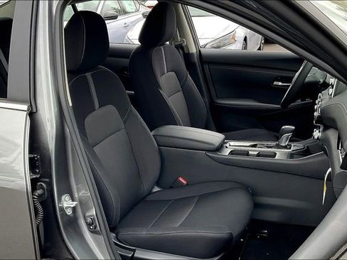 New 2025 Nissan Sentra SV w/ All-Weather Package image 27