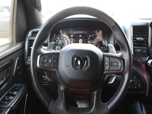 Used 2022 RAM 1500 TRX w/ TRX Level 2 Equipment Group AWD/4WD image 19