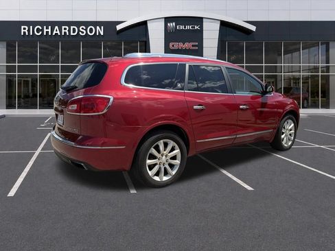Used 2014 Buick Enclave Premium w/ Trailering Provision Package AWD/4WD image 13