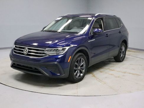 Used 2022 Volkswagen Tiguan SE image 7