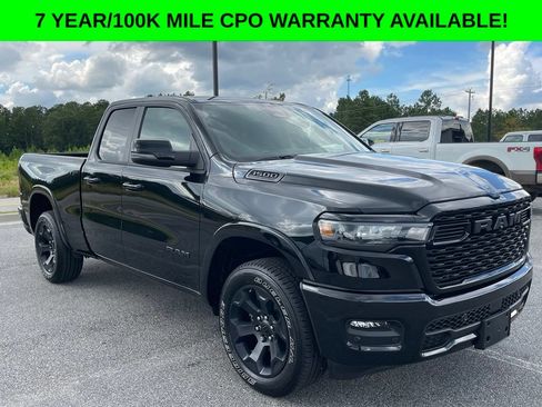 Used 2025 RAM 1500 Big Horn AWD/4WD image 12