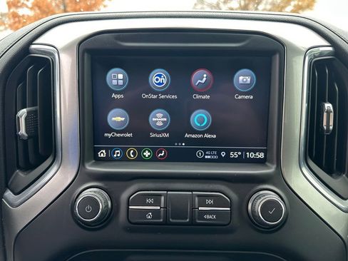 Used 2021 Chevrolet Silverado 1500 LT Trail Boss w/ Convenience Package II image 26