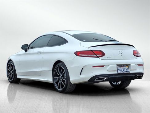 Used 2022 Mercedes-Benz C 300 Coupe image 6