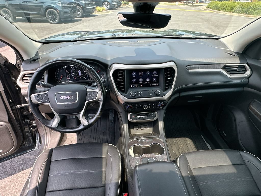 Used 2020 GMC Acadia Denali FWD image 3