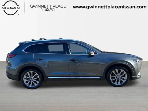 Used 2021 MAZDA CX-9 Grand Touring image 4