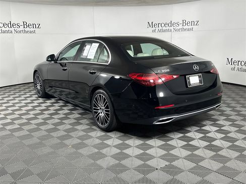 Certified 2023 Mercedes-Benz C 300 4MATIC Sedan image 5