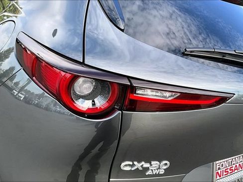 Used 2025 MAZDA CX-30 AWD 2.5 S w/ Premium Package image 23