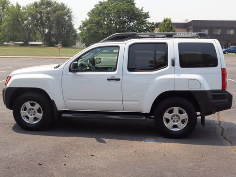 Used 2007 Nissan Xterra S w/ Utility Pkg AWD/4WD image 9