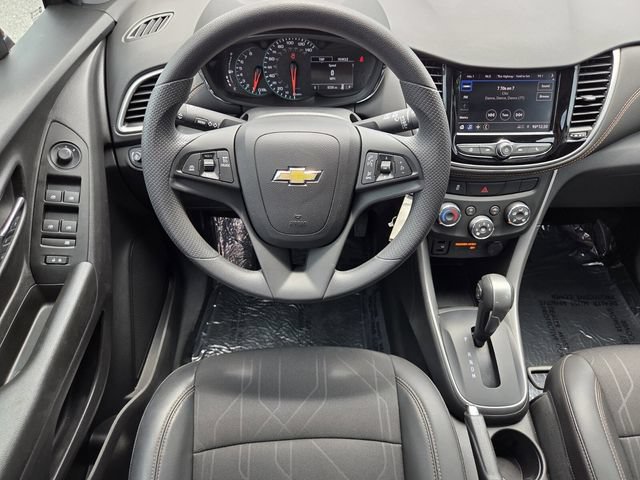 Certified 2022 Chevrolet Trax LT AWD/4WD image 16