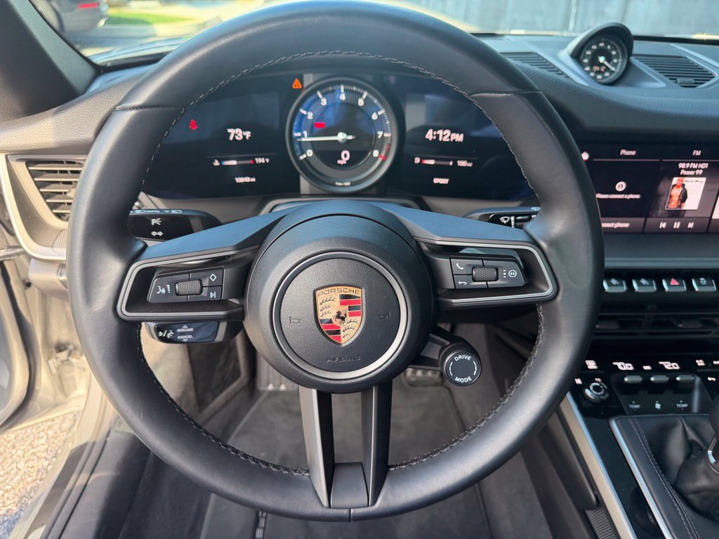 Certified 2024 Porsche 911 Carrera S RWD image 25