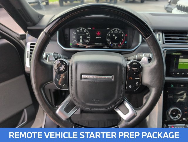 Used 2018 Land Rover Range Rover Autobiography AWD/4WD image 14