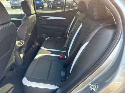 Used 2025 Buick Envision Sport Touring image 16