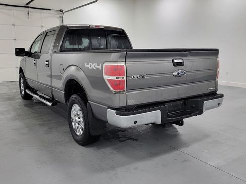 Used 2012 Ford F150 XLT w/ XLT Chrome Pkg AWD/4WD image 7
