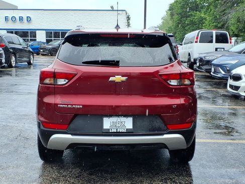 Used 2023 Chevrolet TrailBlazer LT w/ Convenience Package FWD image 30