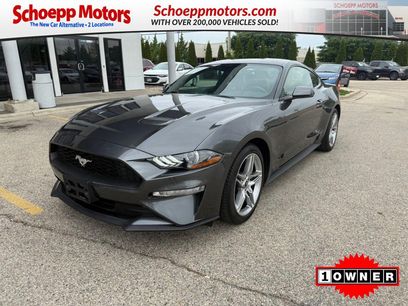 Used 2018 Ford Mustang Premium w/ Ecoboost Performance Package