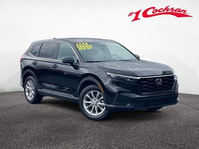 Certified 2024 Honda CR-V EX-L