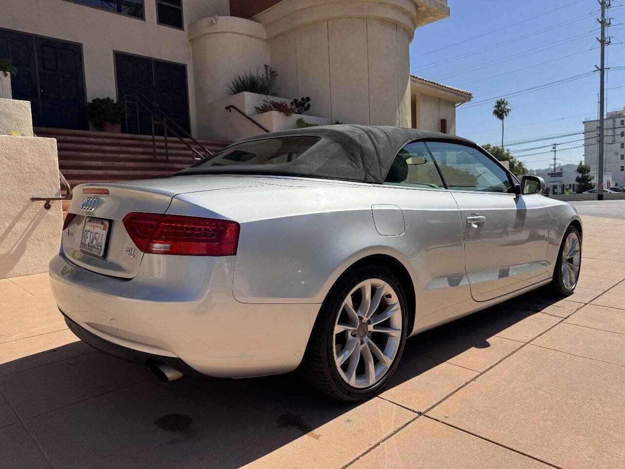 Used 2013 Audi A5 2.0T Premium AWD/4WD image 35