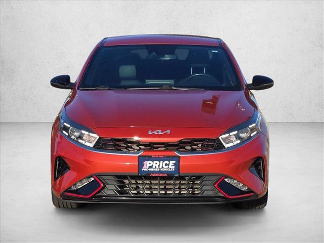 Used 2022 Kia Forte GT-Line FWD image 2