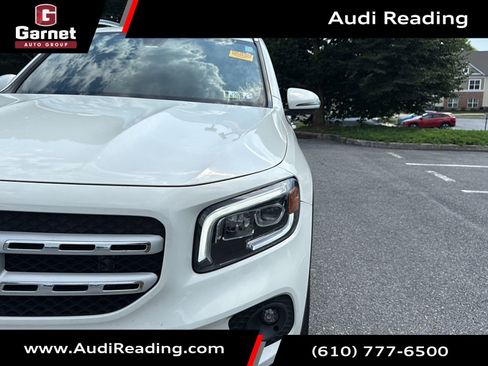 Used 2021 Mercedes-Benz GLB 250 GLB 250 image 11