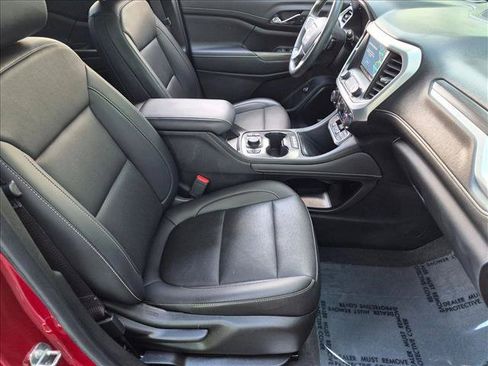 Used 2021 GMC Acadia SLT w/ Elevation Edition FWD image 21