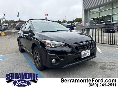 Used 2023 Subaru Crosstrek 2.5i Sport AWD/4WD image 1