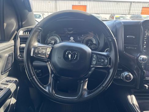 Used 2022 RAM 1500 Limited AWD/4WD image 14