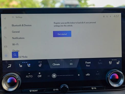 Used 2023 Lexus RX 350 w/ Accessory Package (2T) AWD/4WD image 54