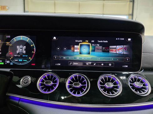 Used 2022 Mercedes-Benz AMG GT 43 image 32
