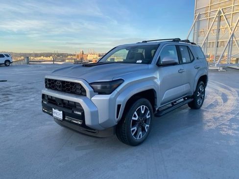 New 2026 Toyota 4Runner TRD Sport Premium image 7