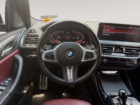 Used 2023 BMW X3 xDrive30i w/ M Sport Package AWD/4WD image 12