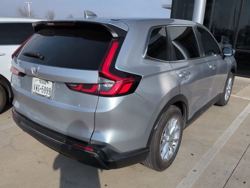 Used 2025 Honda CR-V EX-L image 5