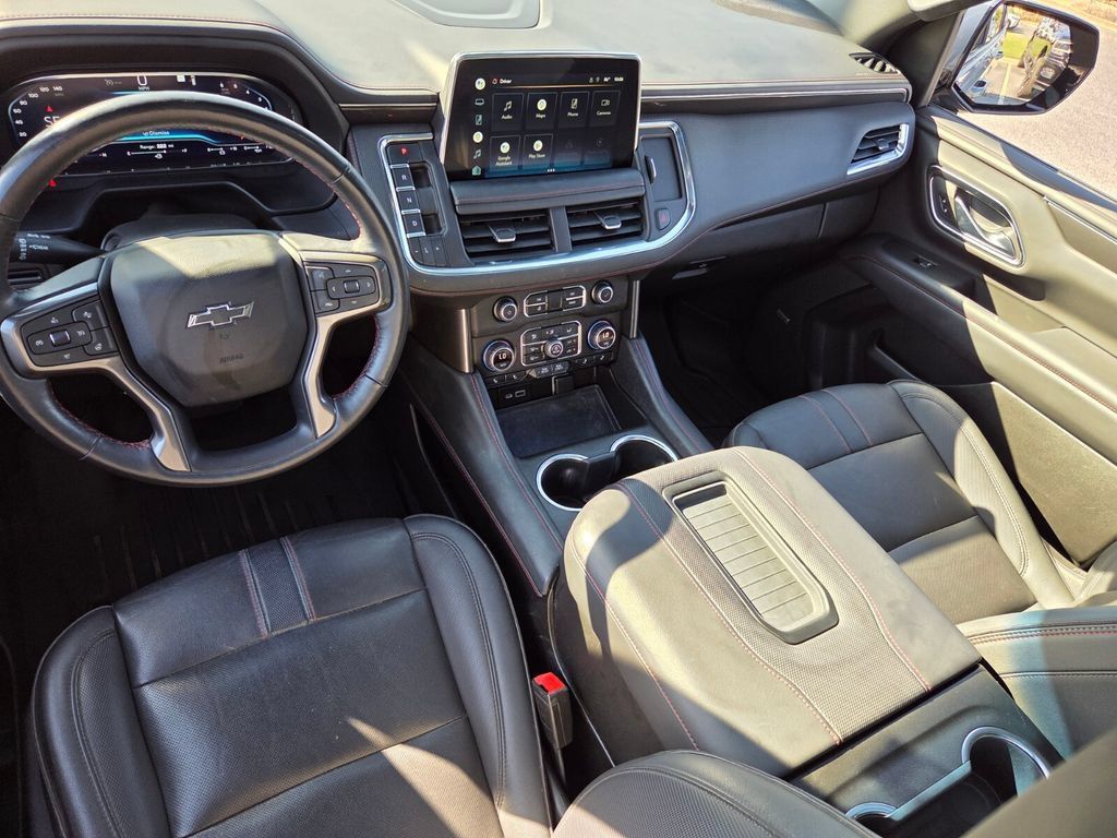 Used 2022 Chevrolet Tahoe RST w/ Luxury Package RWD image 8