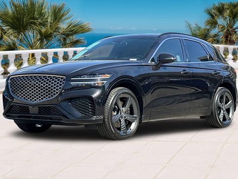 Used 2023 Genesis GV70 2.5T w/ Sport Prestige Package image 9