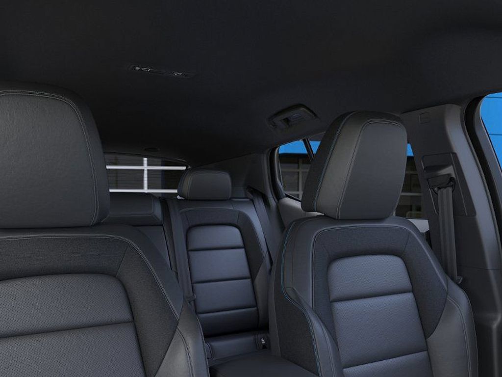 New 2026 Chevrolet Equinox EV LT FWD image 24