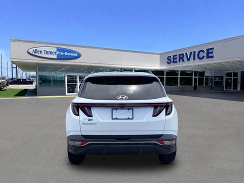 Used 2022 Hyundai Tucson SEL w/ Convenience Package FWD image 7