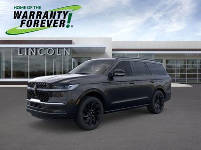 New 2026 Lincoln Navigator Reserve w/ Jet Appearance Package