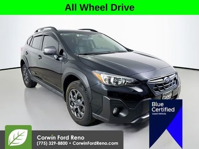 Used 2023 Subaru Crosstrek 2.5i Sport