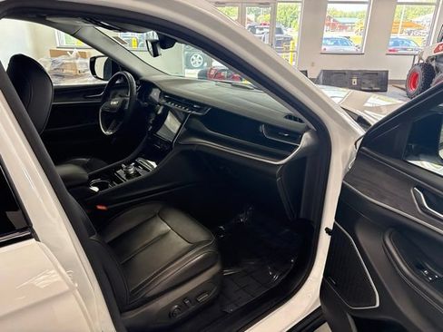 Used 2022 Jeep Grand Cherokee Limited 4xe AWD/4WD image 25