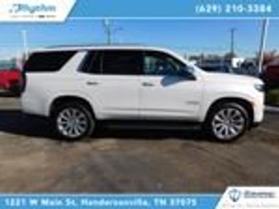 Used 2021 Chevrolet Tahoe Premier w/ Premium Package