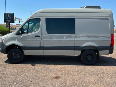 New 2026 Mercedes-Benz Sprinter 2500