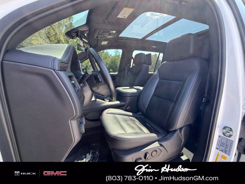 Certified 2021 Chevrolet Suburban Z71 w/ Rear Media and Nav Package AWD/4WD image 6