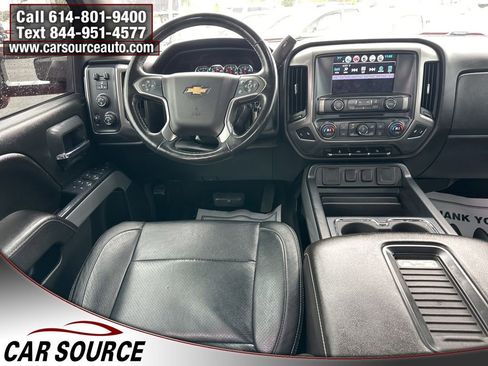 Used 2016 Chevrolet Silverado 1500 LT w/ All Star Edition image 16