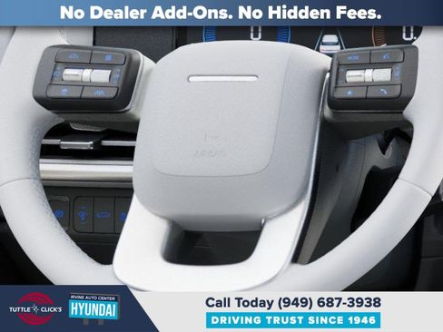 New 2026 Hyundai Santa Fe SEL FWD image 15