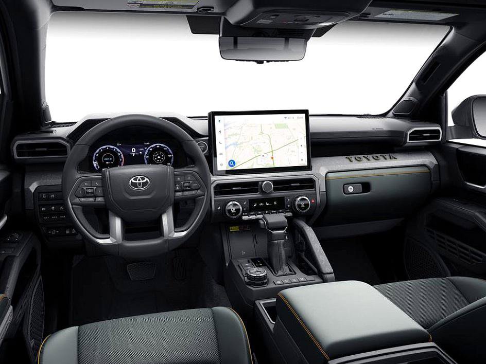 New 2025 Toyota Tacoma 4x4 Double Cab Hybrid w/ Tow Tech Package image 33