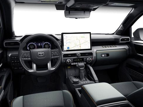 New 2025 Toyota Tacoma 4x4 Double Cab Hybrid image 33