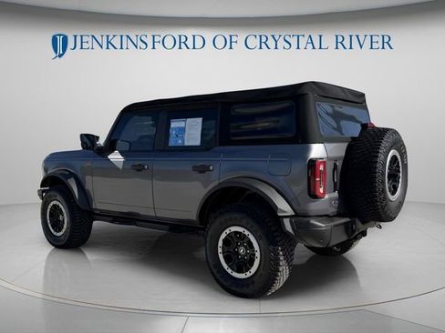 Used 2021 Ford Bronco Badlands AWD/4WD image 10