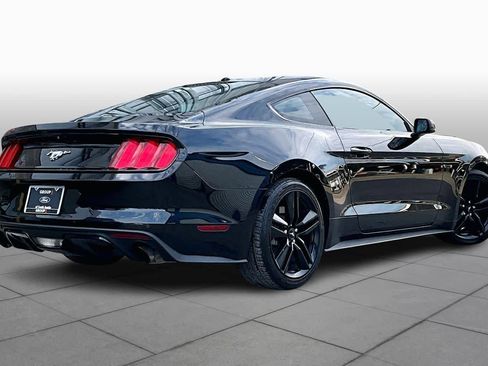 Used 2016 Ford Mustang Premium w/ Ecoboost Performance Package image 12