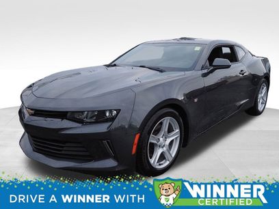Used 2018 Chevrolet Camaro LS
