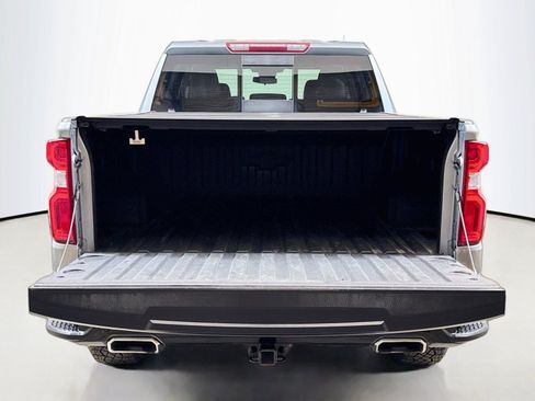 Certified 2024 Chevrolet Silverado 1500 LT Trail Boss w/ Convenience Package II AWD/4WD image 26