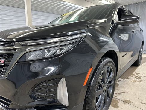 Certified 2023 Chevrolet Equinox RS image 34